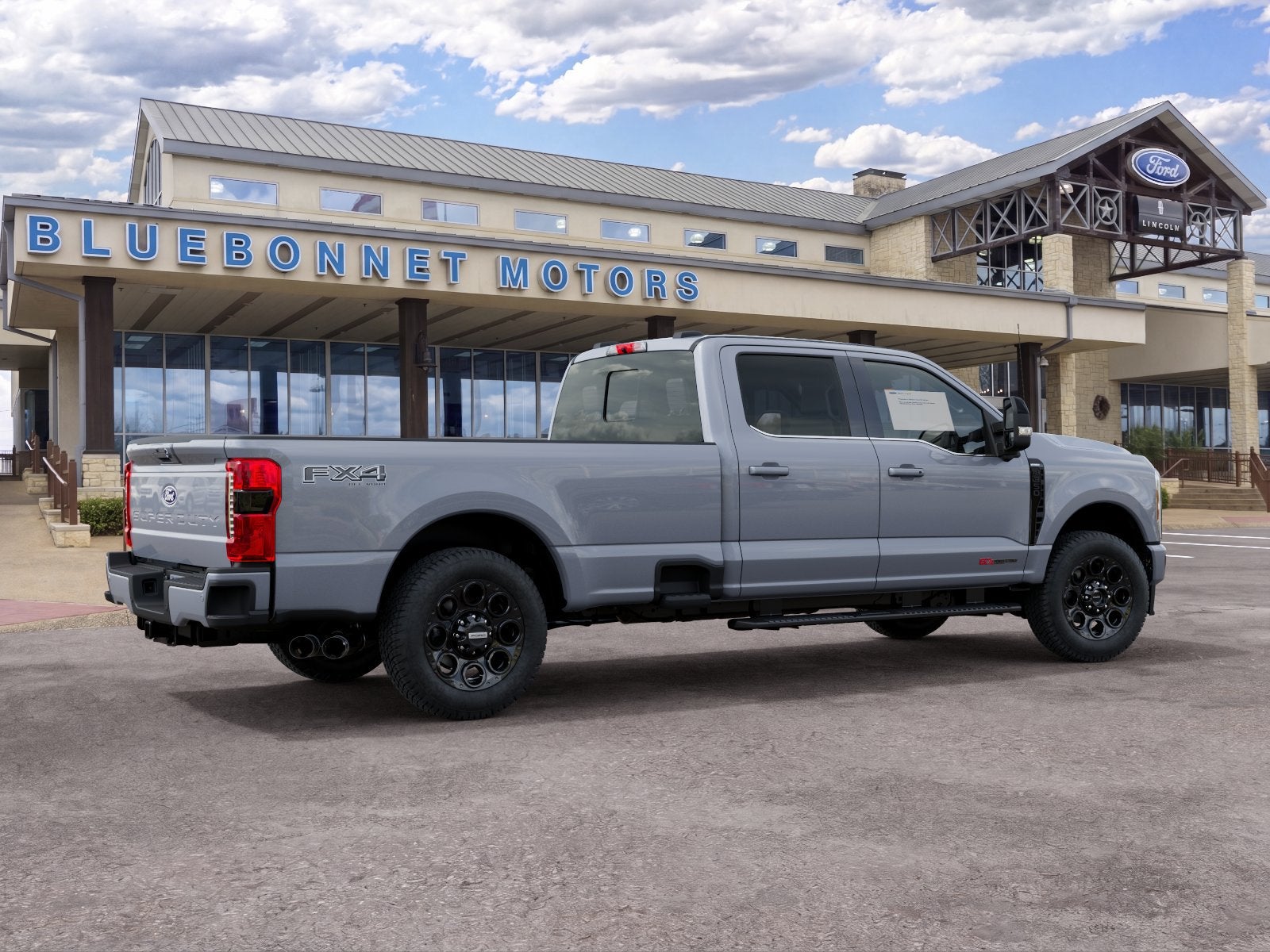 2027 Ford Super Duty F-350 SRW LARIAT