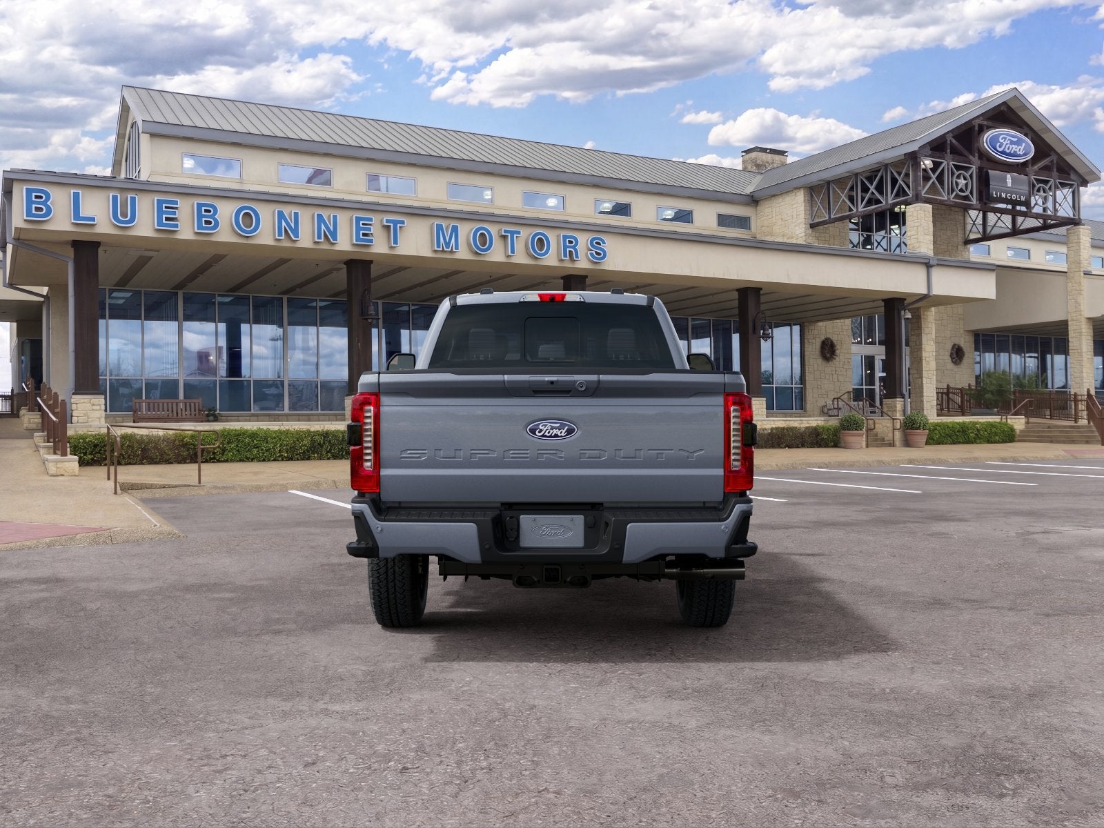 2027 Ford Super Duty F-350 SRW LARIAT
