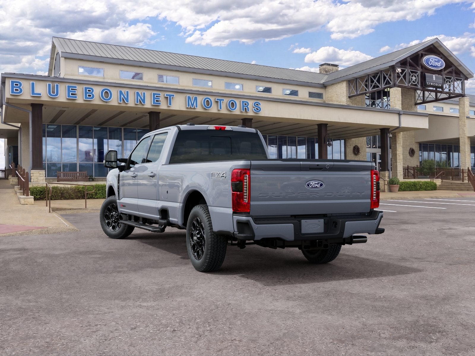 2027 Ford Super Duty F-350 SRW LARIAT