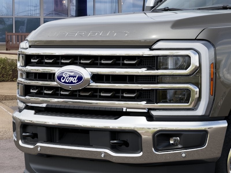 2027 Ford Super Duty F-350 SRW King Ranch