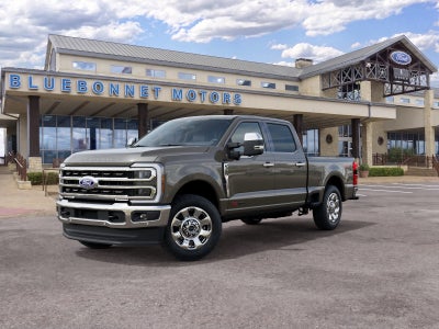 2027 Ford Super Duty F-350 SRW King Ranch