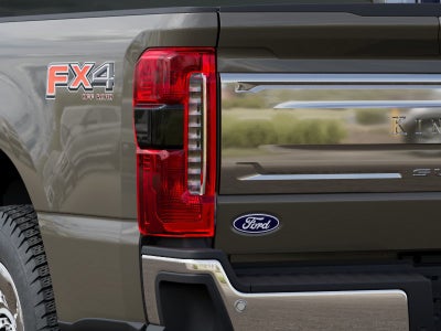 2027 Ford Super Duty F-350 SRW King Ranch