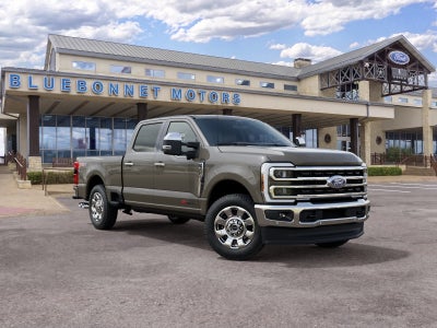 2027 Ford Super Duty F-350 SRW King Ranch