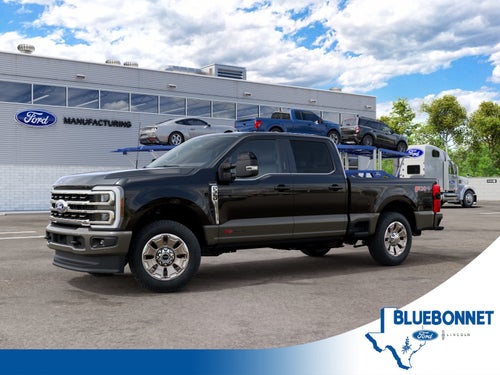 2027 Ford Super Duty F-350 SRW King Ranch