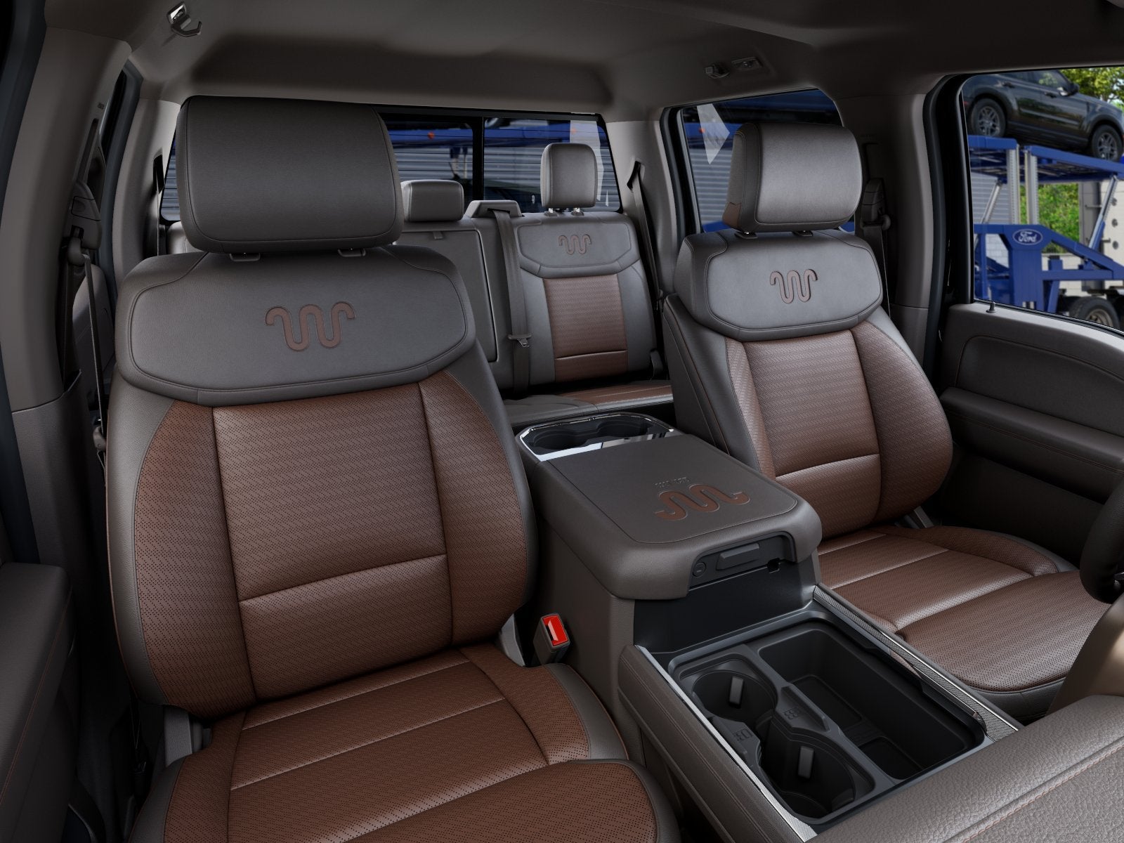 2027 Ford Super Duty F-350 SRW King Ranch