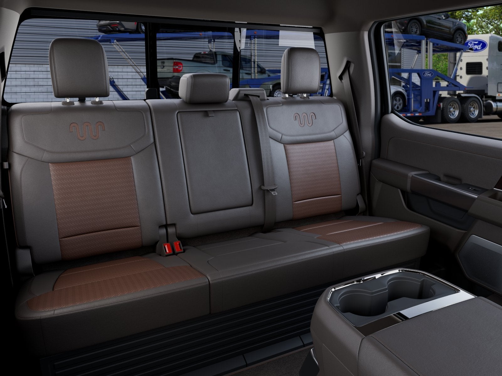 2027 Ford Super Duty F-350 SRW King Ranch
