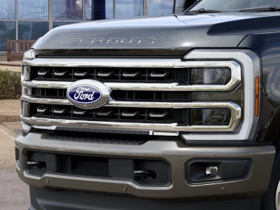 2027 Ford Super Duty F-350 SRW King Ranch