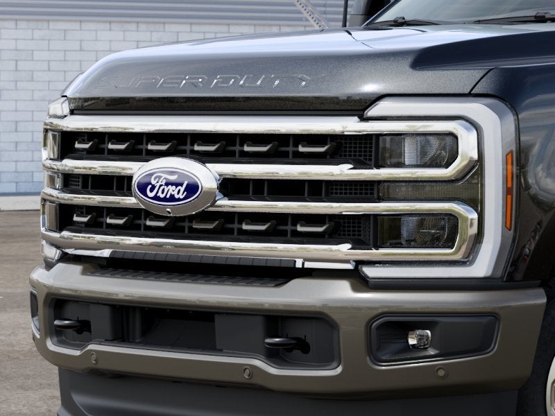 2027 Ford Super Duty F-350 SRW King Ranch
