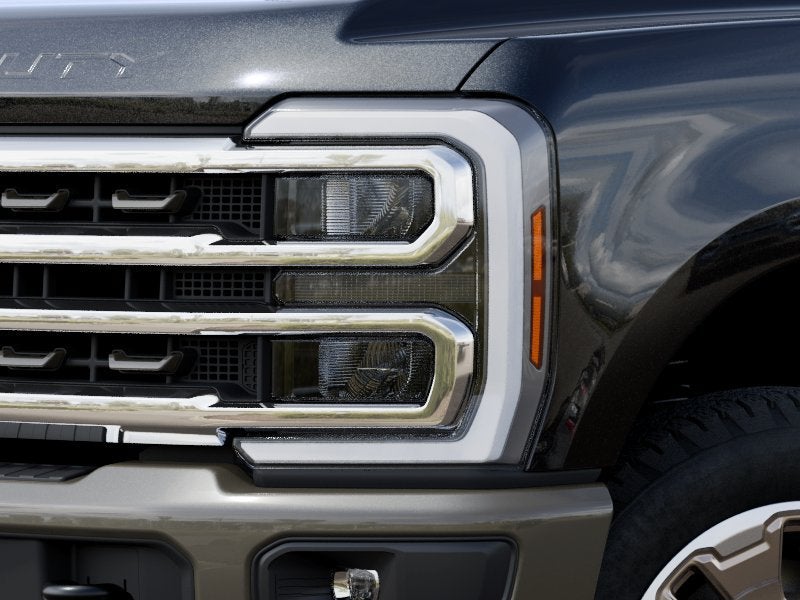 2027 Ford Super Duty F-350 SRW King Ranch