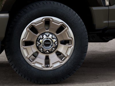 2027 Ford Super Duty F-350 SRW King Ranch