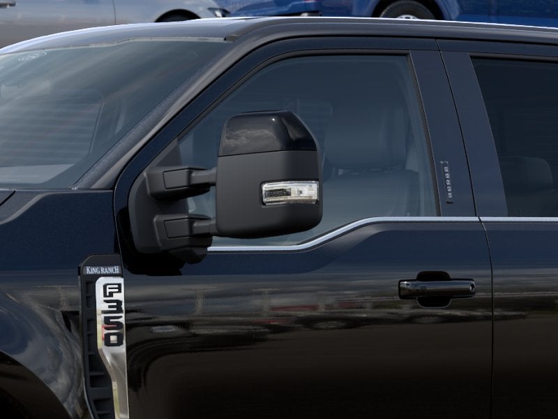 2027 Ford Super Duty F-350 SRW King Ranch
