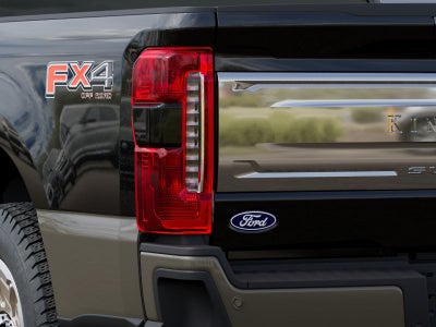 2027 Ford Super Duty F-350 SRW King Ranch