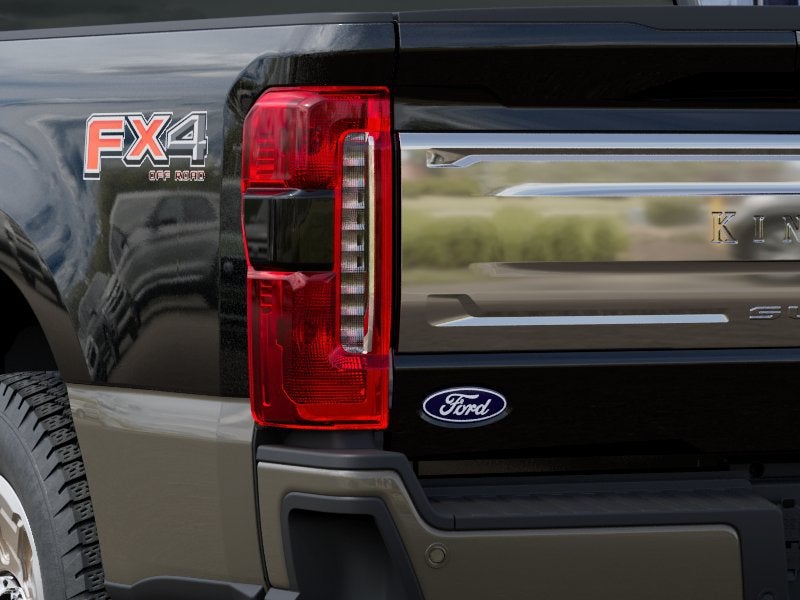 2027 Ford Super Duty F-350 SRW King Ranch