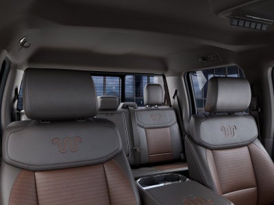 2027 Ford Super Duty F-350 SRW King Ranch