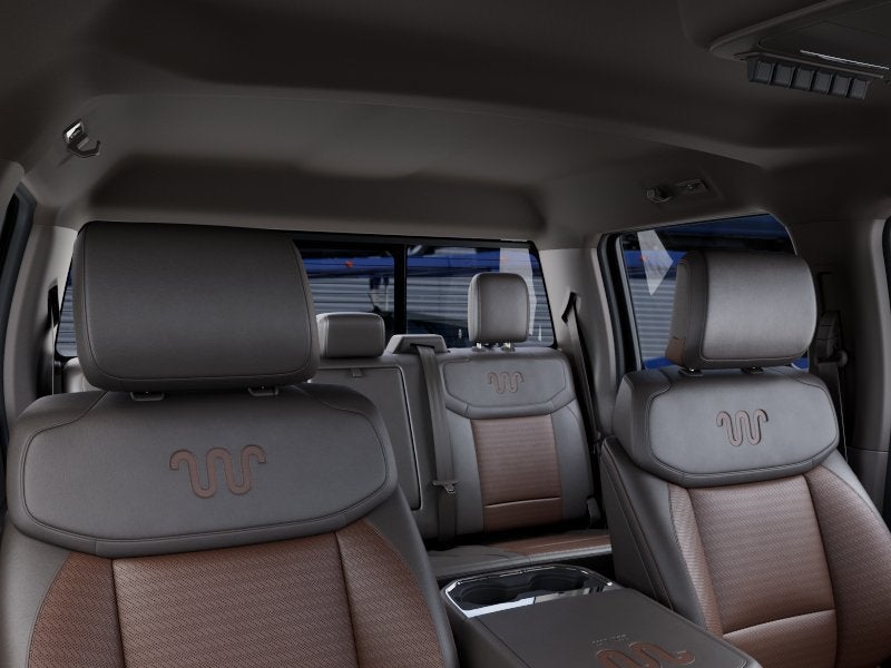 2027 Ford Super Duty F-350 SRW King Ranch