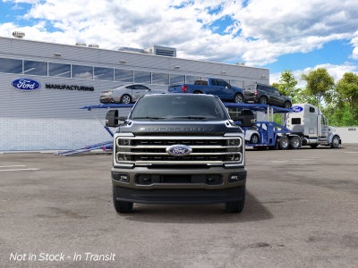 2027 Ford Super Duty F-350 SRW King Ranch