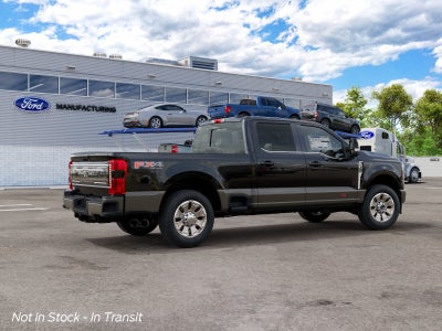 2027 Ford Super Duty F-350 SRW King Ranch