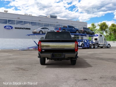 2027 Ford Super Duty F-350 SRW King Ranch