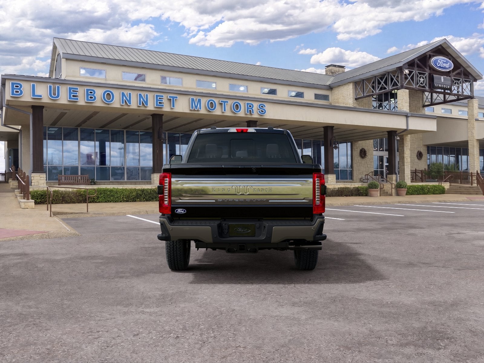 2027 Ford Super Duty F-350 SRW King Ranch