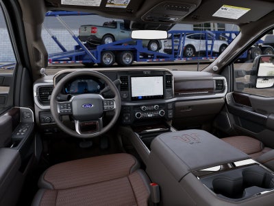 2027 Ford Super Duty F-350 SRW King Ranch
