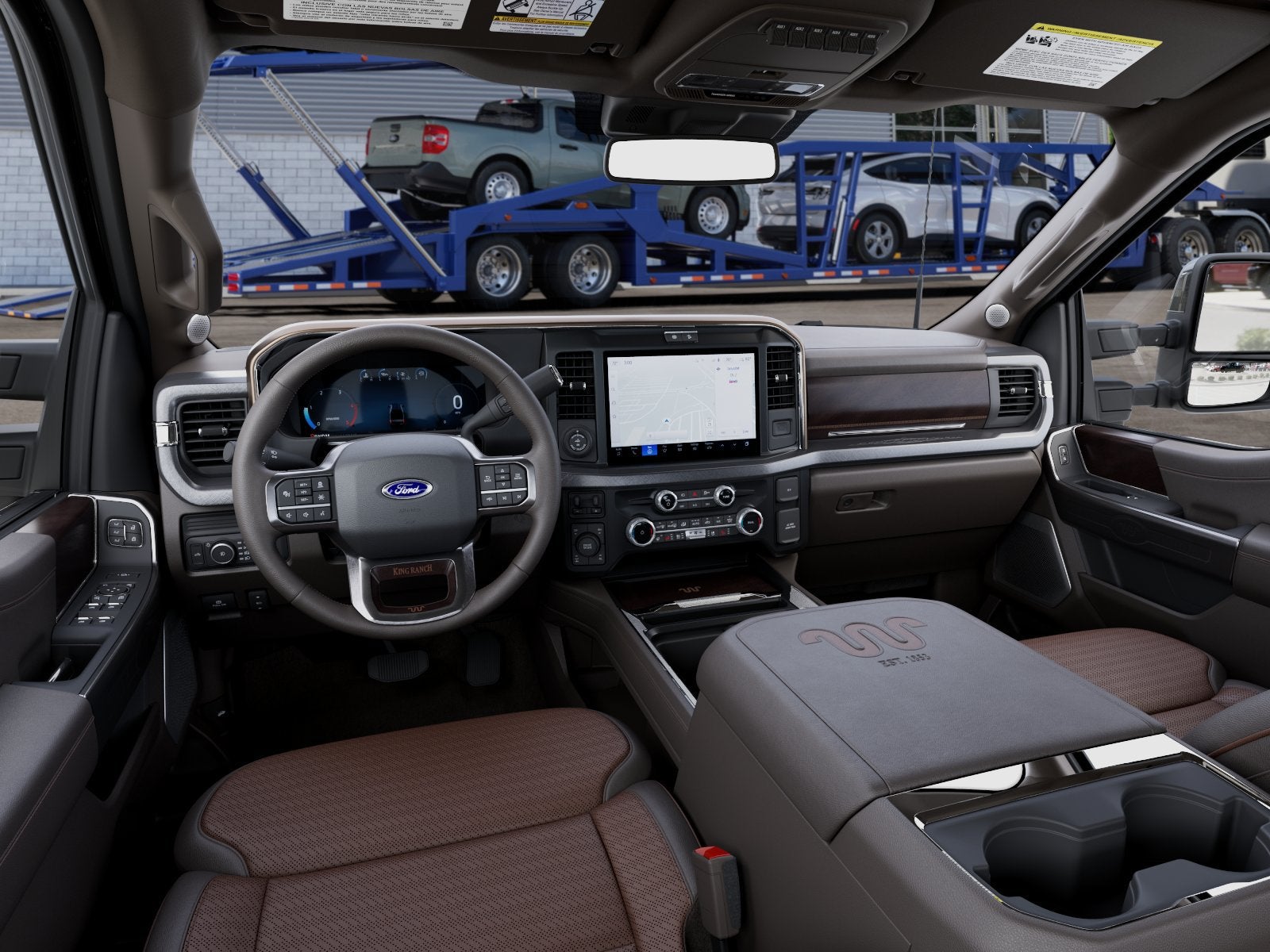 2027 Ford Super Duty F-350 SRW King Ranch