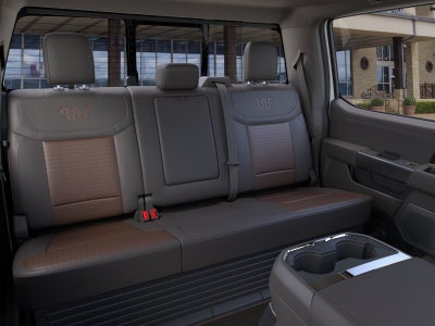 2026 Ford Super Duty F-350 SRW King Ranch