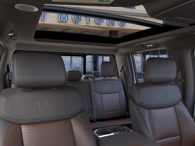 2026 Ford Super Duty F-350 SRW King Ranch
