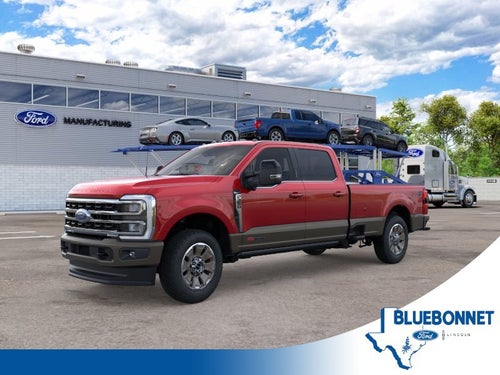 2026 Ford Super Duty F-350 SRW King Ranch