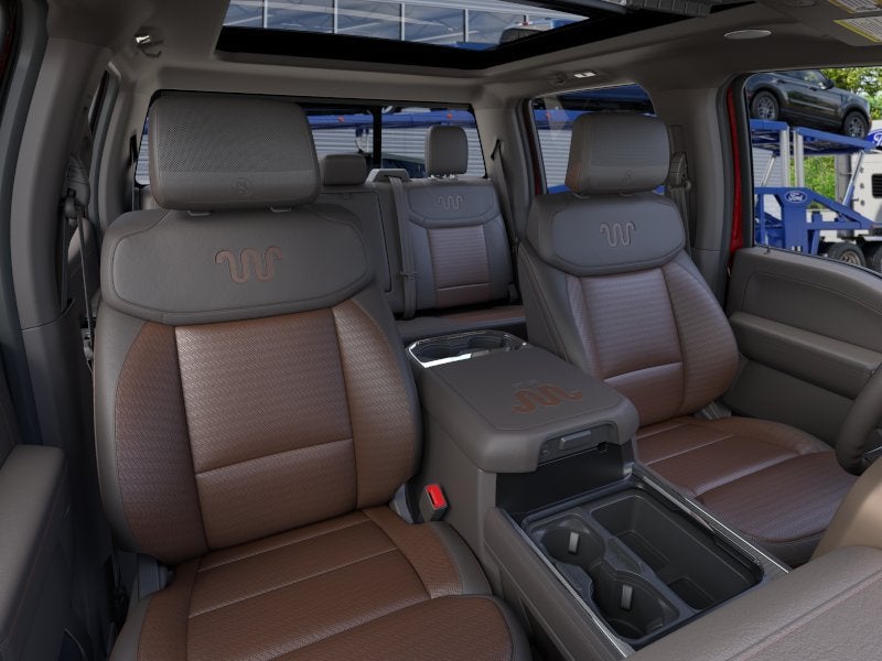2026 Ford Super Duty F-350 SRW King Ranch