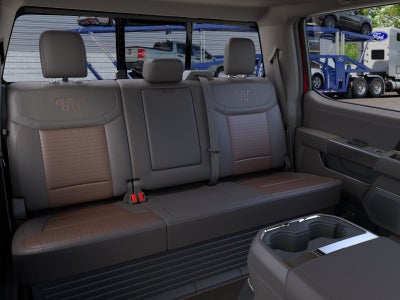 2026 Ford Super Duty F-350 SRW King Ranch