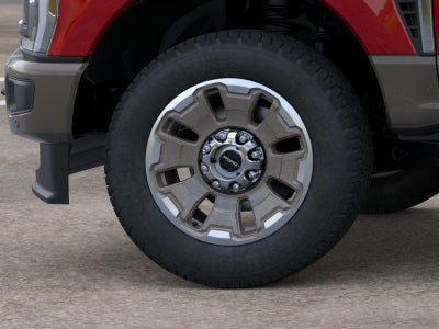 2026 Ford Super Duty F-350 SRW King Ranch