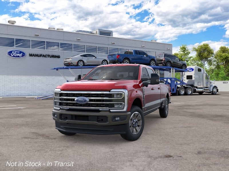 2026 Ford Super Duty F-350 SRW King Ranch