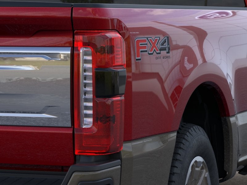 2026 Ford Super Duty F-350 SRW King Ranch