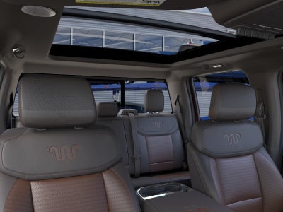 2026 Ford Super Duty F-350 SRW King Ranch