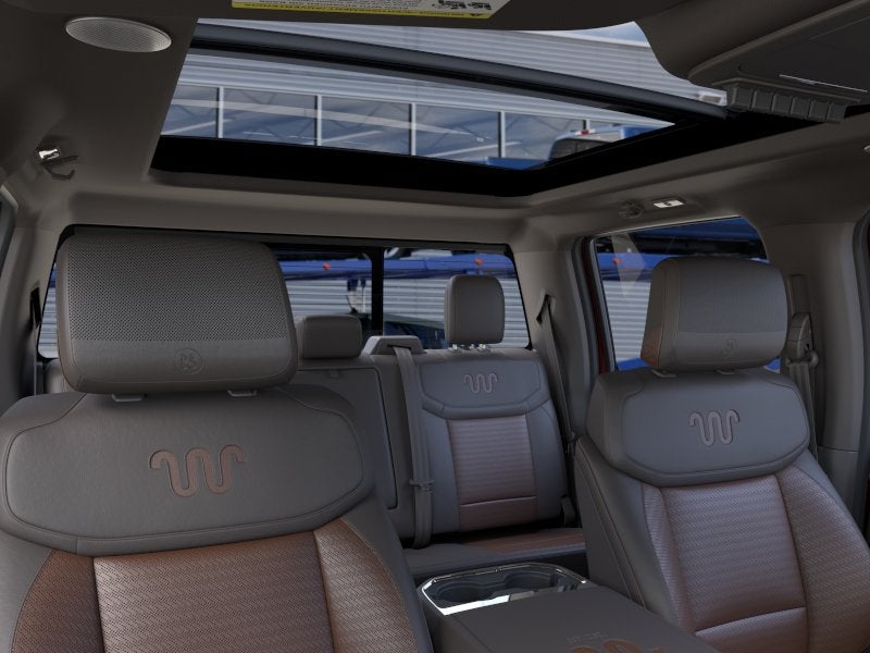 2026 Ford Super Duty F-350 SRW King Ranch