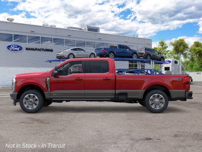 2026 Ford Super Duty F-350 SRW King Ranch