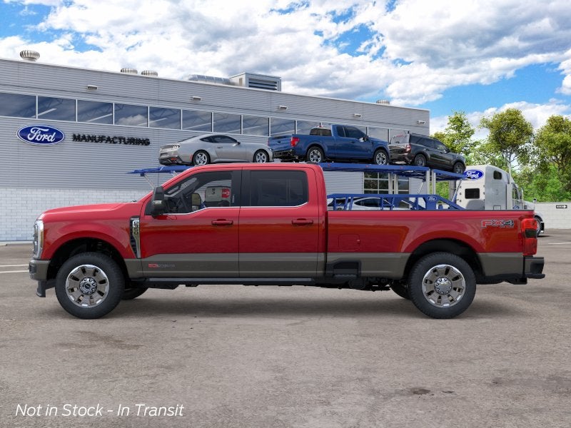 2026 Ford Super Duty F-350 SRW King Ranch