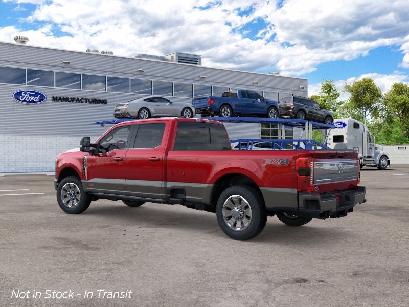 2026 Ford Super Duty F-350 SRW King Ranch