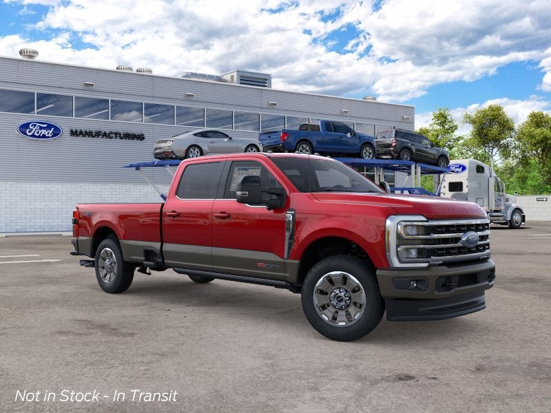 2026 Ford Super Duty F-350 SRW King Ranch