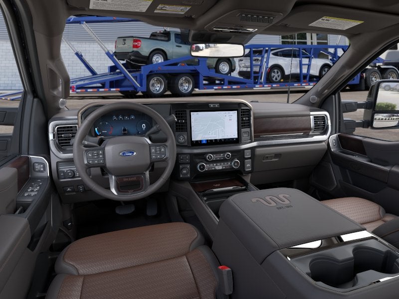 2026 Ford Super Duty F-350 SRW King Ranch