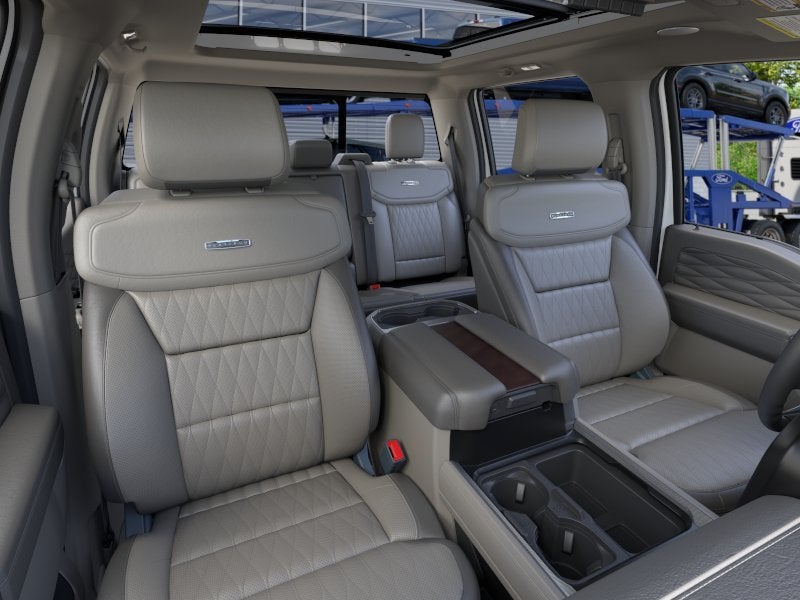 2026 Ford Super Duty F-350 SRW Platinum