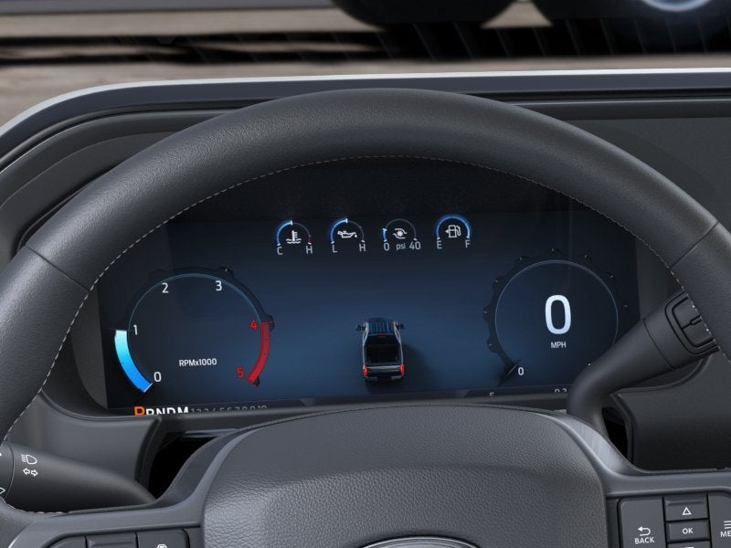 2026 Ford Super Duty F-350 SRW Platinum