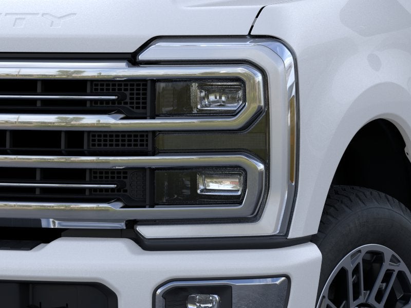 2026 Ford Super Duty F-350 SRW Platinum