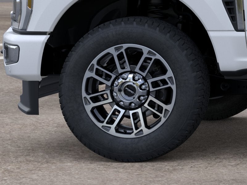 2026 Ford Super Duty F-350 SRW Platinum