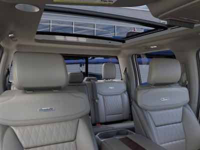2026 Ford Super Duty F-350 SRW Platinum