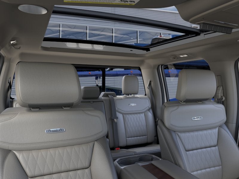 2026 Ford Super Duty F-350 SRW Platinum