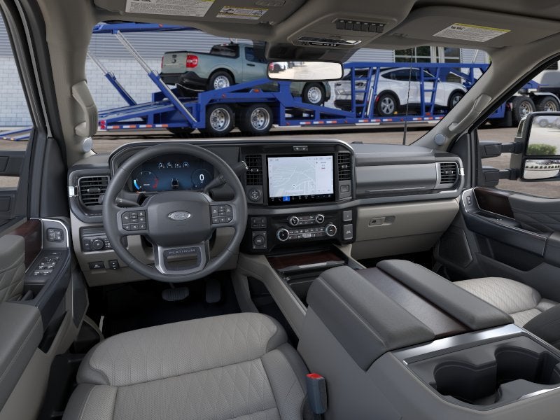 2026 Ford Super Duty F-350 SRW Platinum