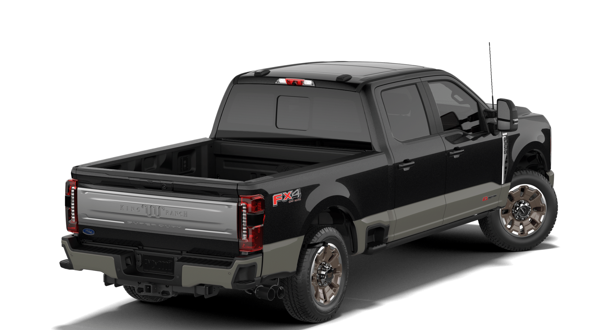 2027 Ford Super Duty F-350 SRW King Ranch