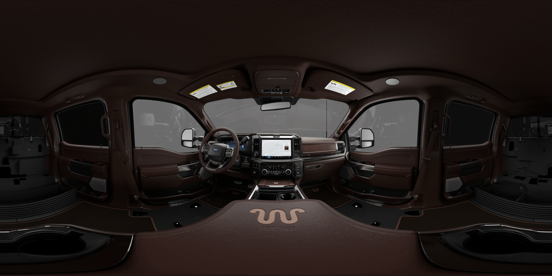 2027 Ford Super Duty F-350 SRW King Ranch