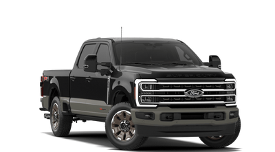 2027 Ford Super Duty F-350 SRW King Ranch